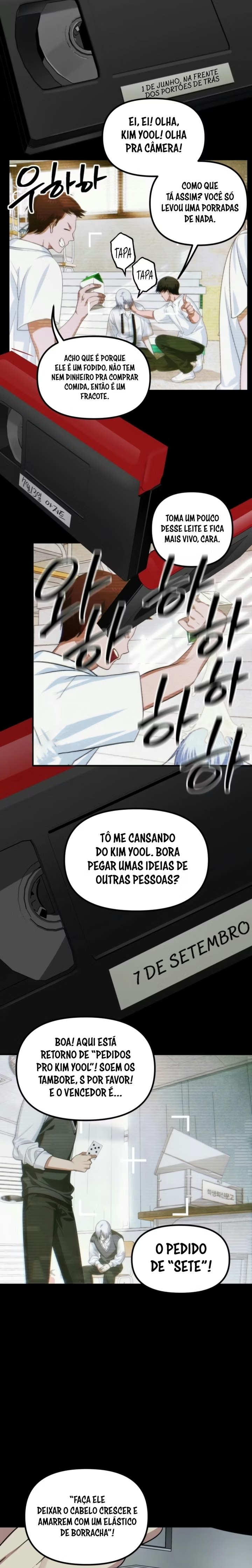 Caçador Suicida Rank-SSS Capítulo 134 - página 8