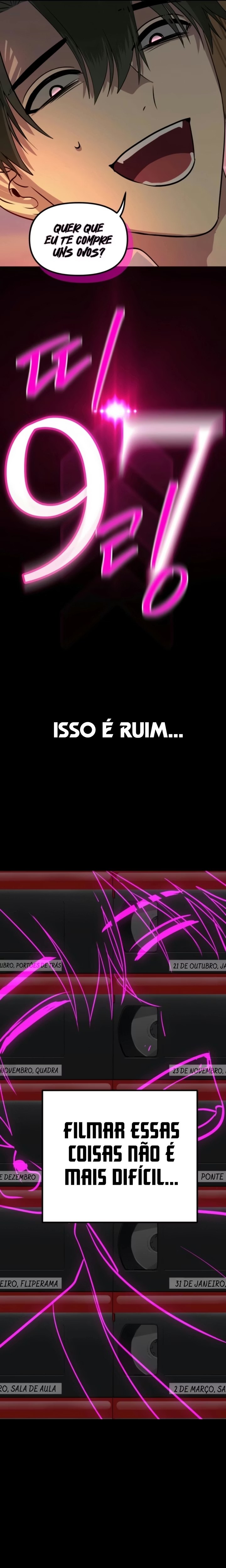 Caçador Suicida Rank-SSS Capítulo 134 - página 11