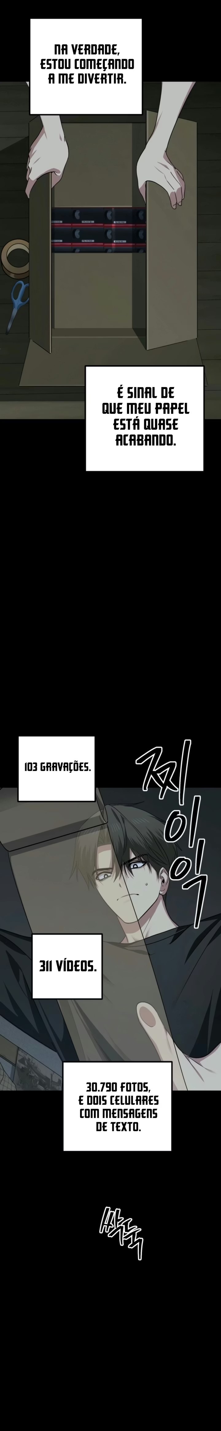 Caçador Suicida Rank-SSS Capítulo 134 - página 12