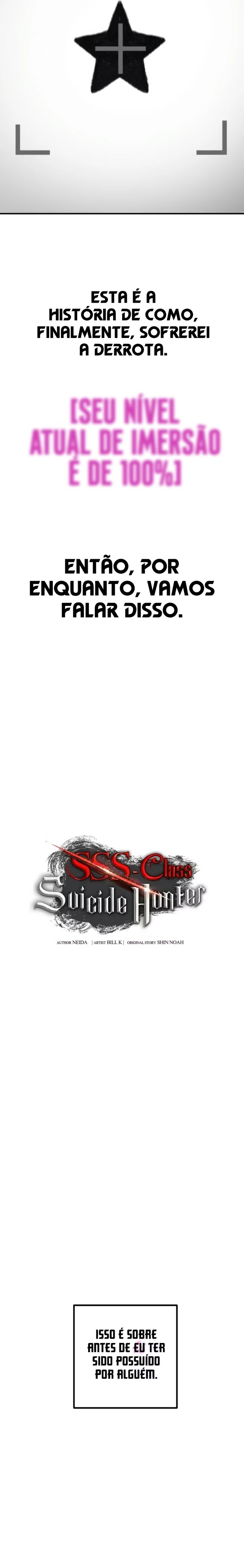 Caçador Suicida Rank-SSS Capítulo 135 - página 3