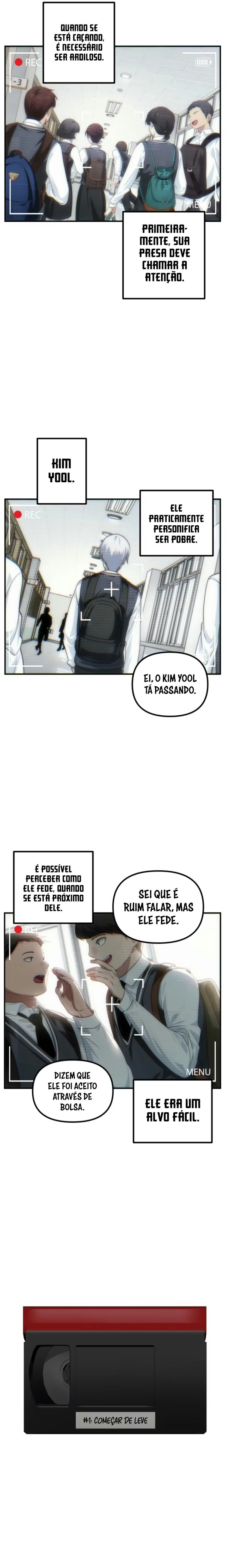 Caçador Suicida Rank-SSS Capítulo 135 - página 4