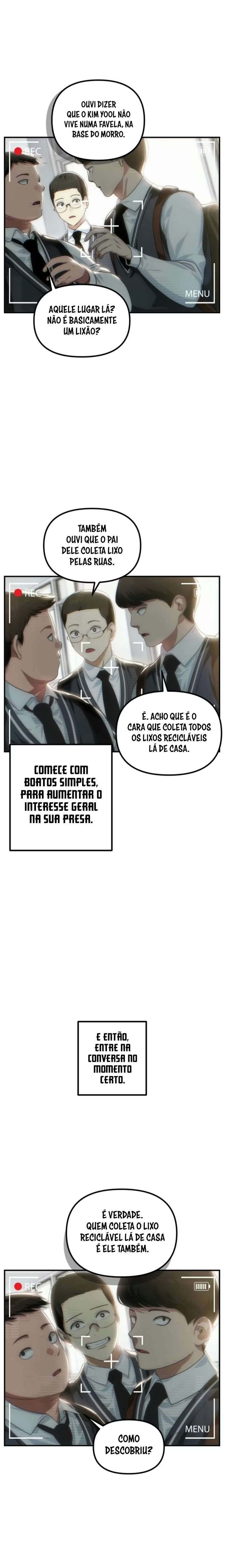 Caçador Suicida Rank-SSS Capítulo 135 - página 5
