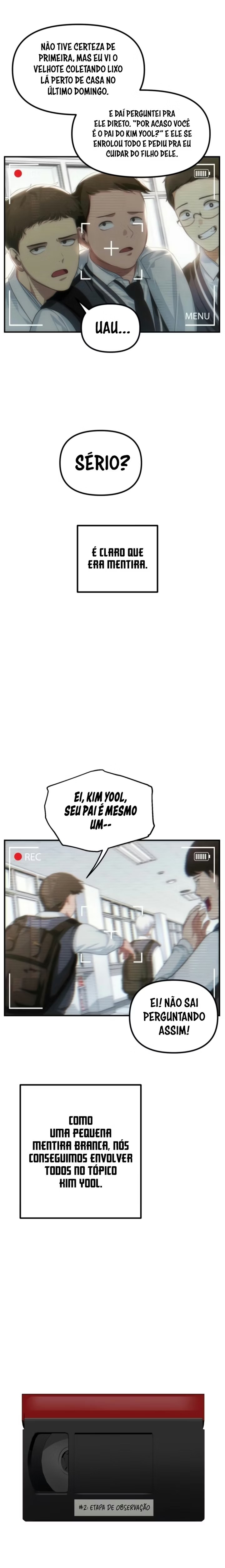 Caçador Suicida Rank-SSS Capítulo 135 - página 6