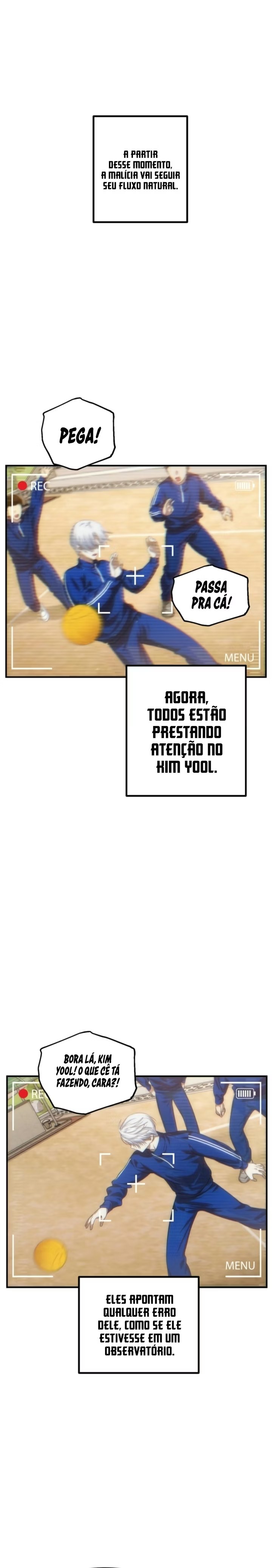 Caçador Suicida Rank-SSS Capítulo 135 - página 7