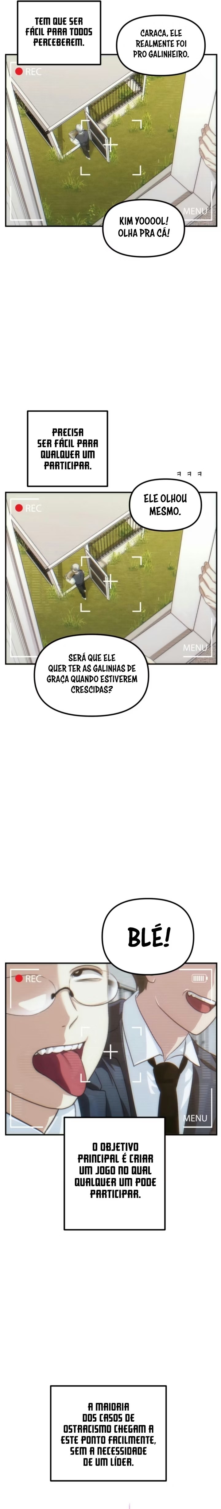 Caçador Suicida Rank-SSS Capítulo 135 - página 9