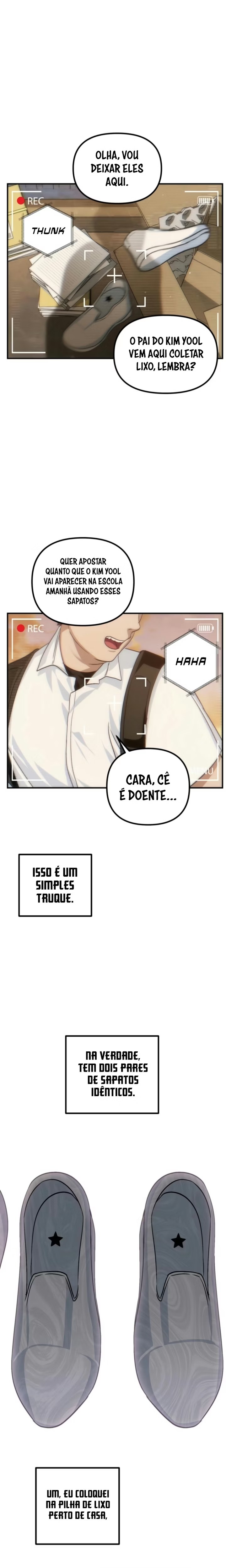 Caçador Suicida Rank-SSS Capítulo 135 - página 11