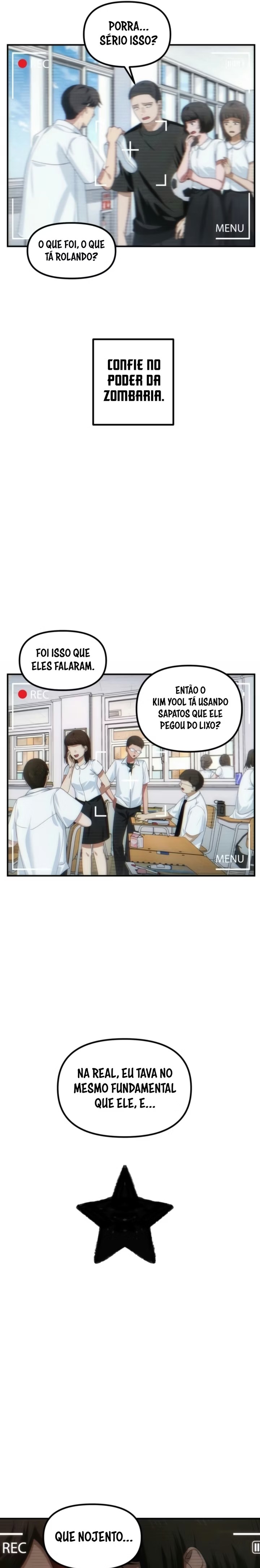 Caçador Suicida Rank-SSS Capítulo 135 - página 14