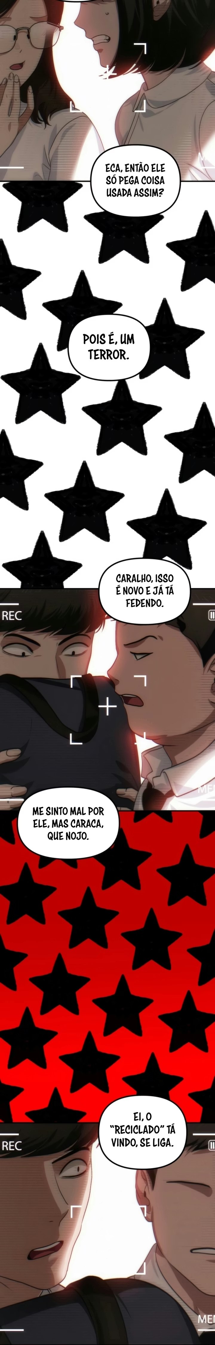 Caçador Suicida Rank-SSS Capítulo 135 - página 15
