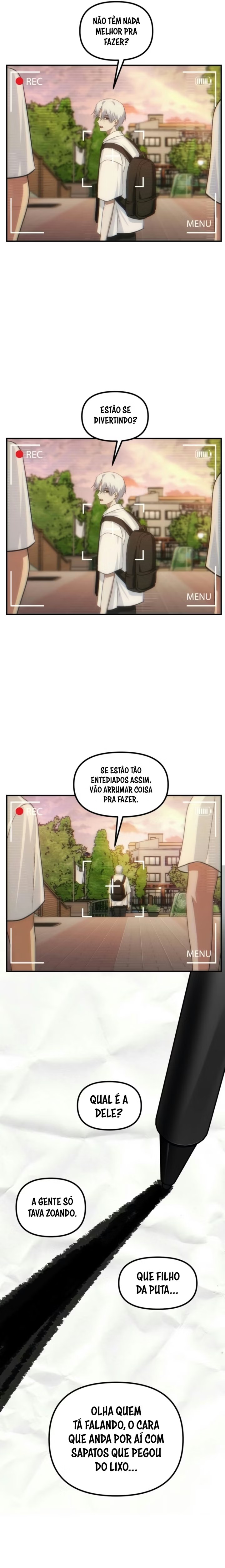 Caçador Suicida Rank-SSS Capítulo 135 - página 17