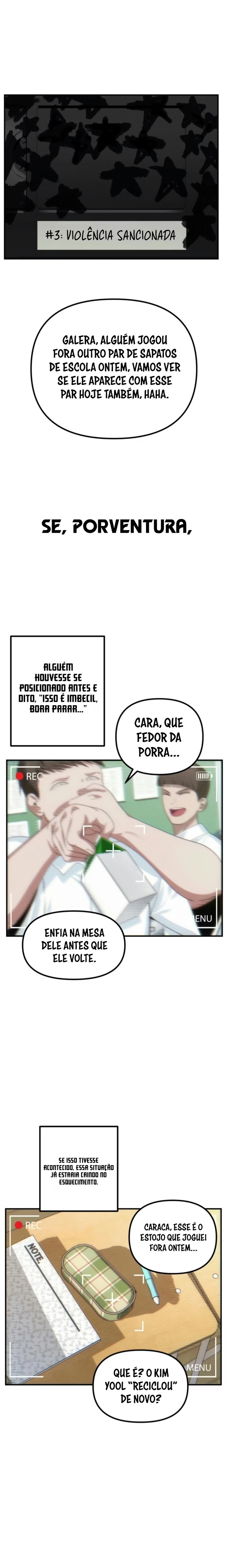 Caçador Suicida Rank-SSS Capítulo 135 - página 18