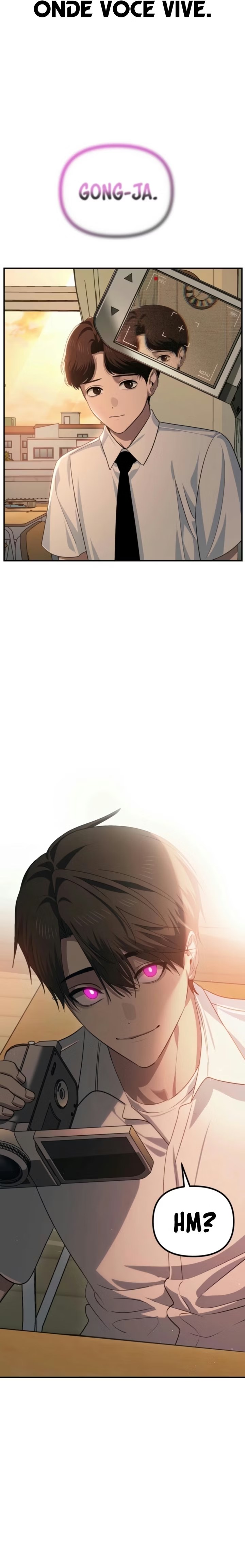 Caçador Suicida Rank-SSS Capítulo 135 - página 20