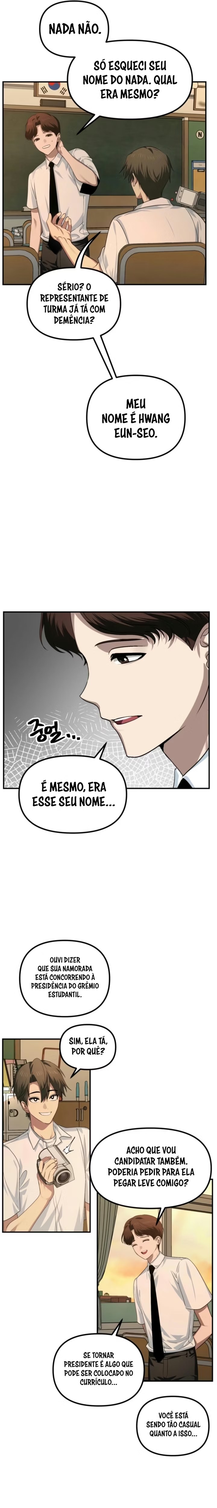 Caçador Suicida Rank-SSS Capítulo 135 - página 21