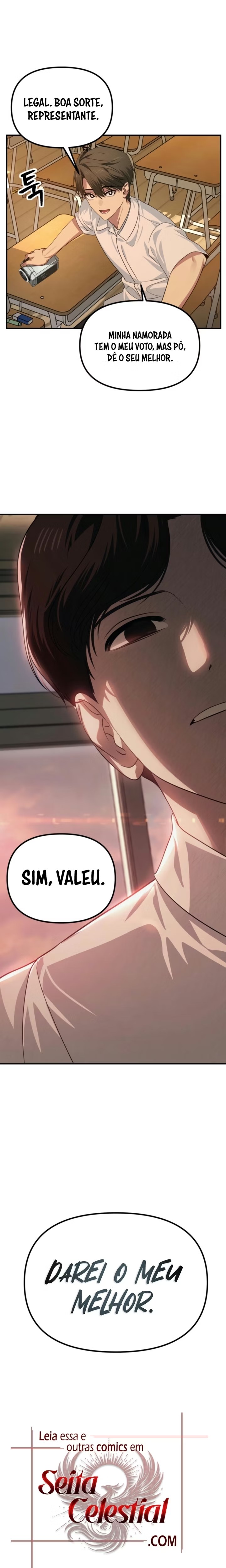 Caçador Suicida Rank-SSS Capítulo 135 - página 22