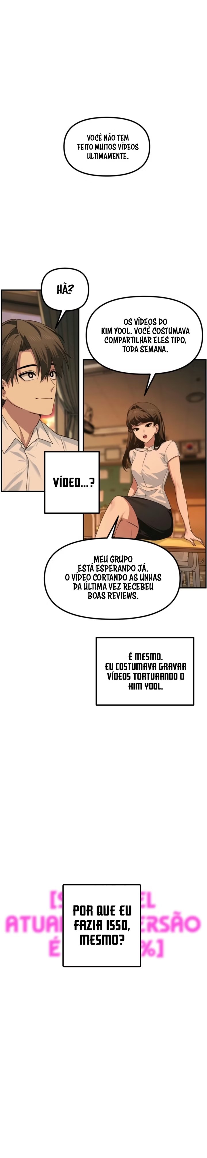 Caçador Suicida Rank-SSS Capítulo 136 - página 2