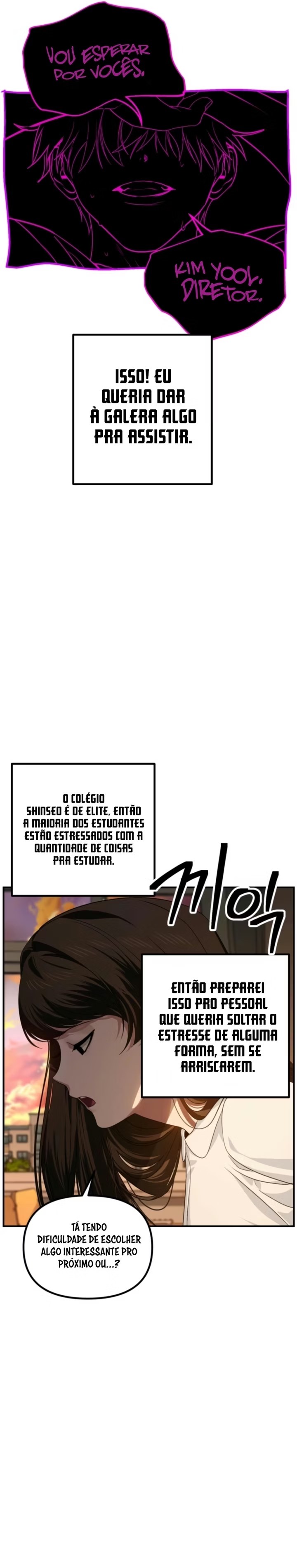 Caçador Suicida Rank-SSS Capítulo 136 - página 3