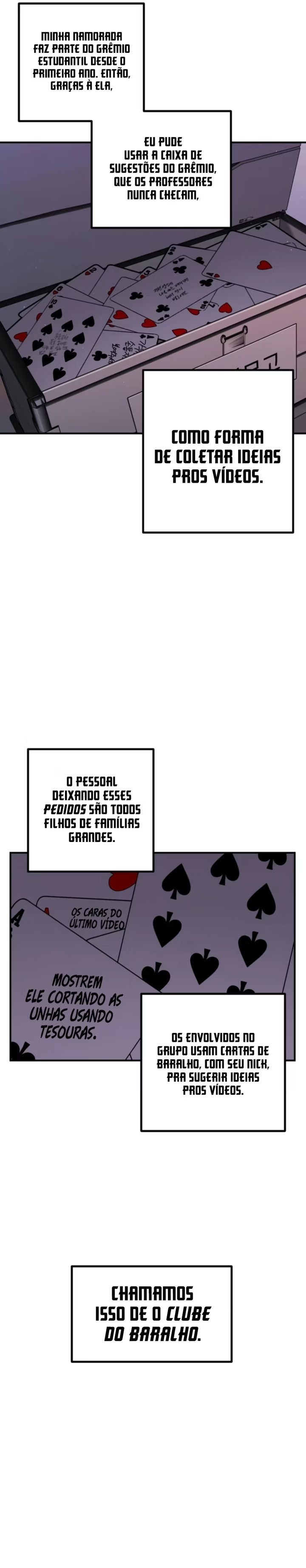 Caçador Suicida Rank-SSS Capítulo 136 - página 4