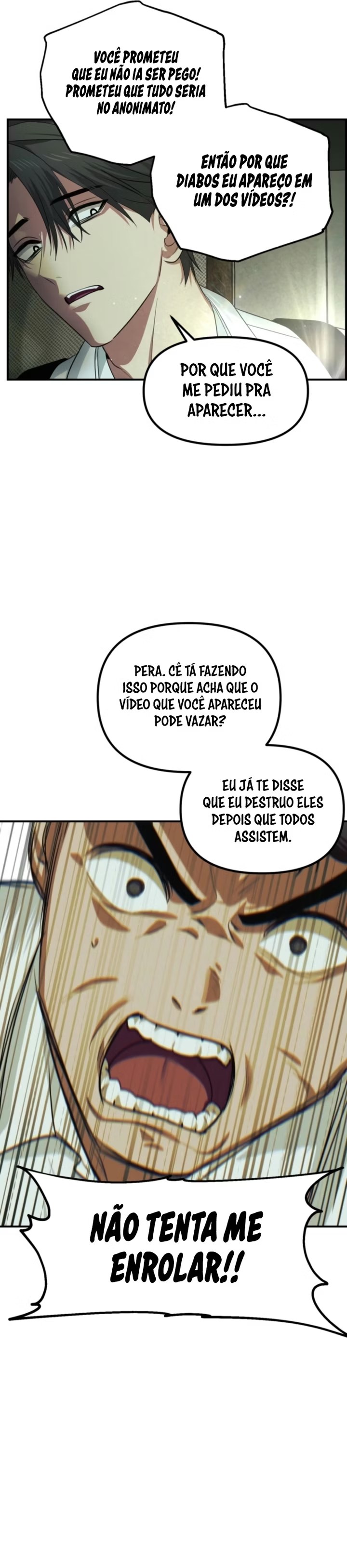 Caçador Suicida Rank-SSS Capítulo 136 - página 12