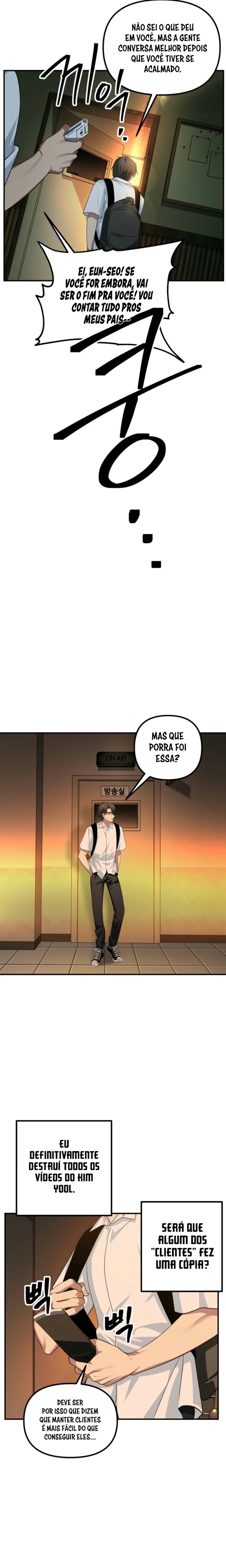 Caçador Suicida Rank-SSS Capítulo 136 - página 14