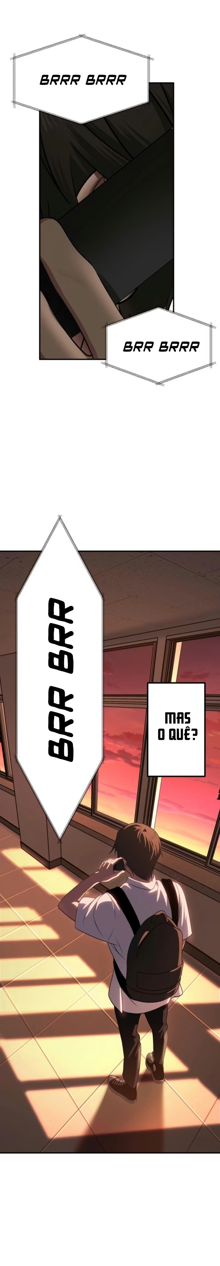 Caçador Suicida Rank-SSS Capítulo 136 - página 15