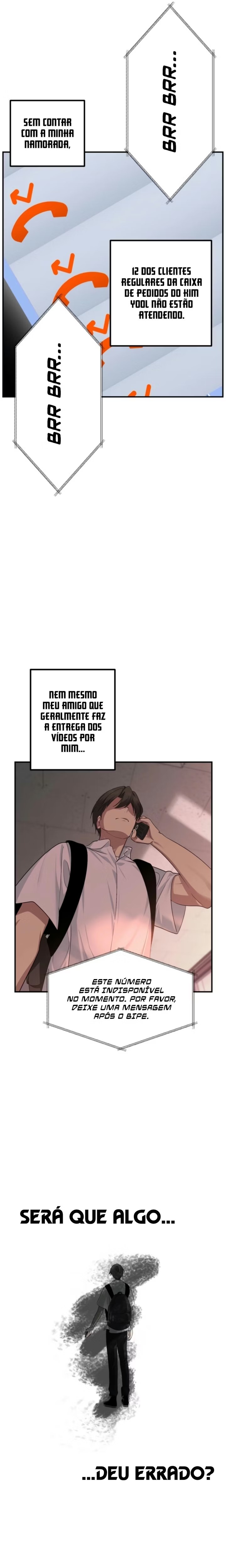 Caçador Suicida Rank-SSS Capítulo 136 - página 16