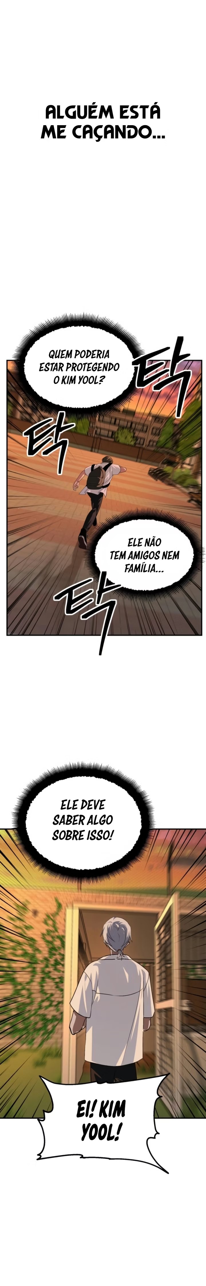 Caçador Suicida Rank-SSS Capítulo 136 - página 17