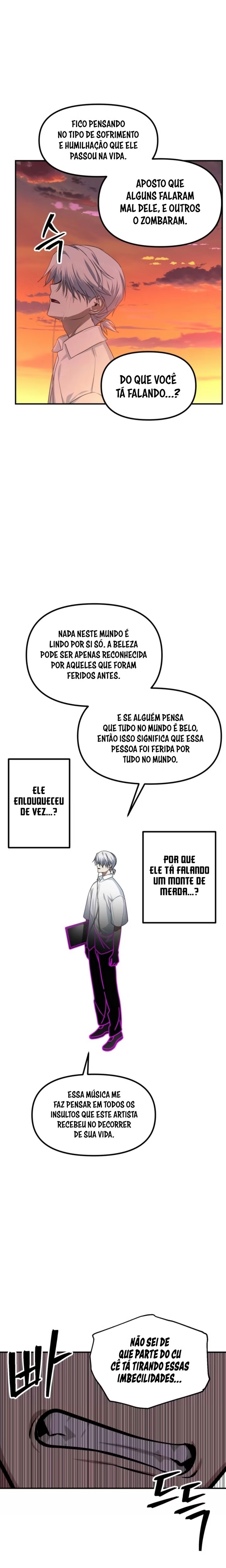 Caçador Suicida Rank-SSS Capítulo 136 - página 20