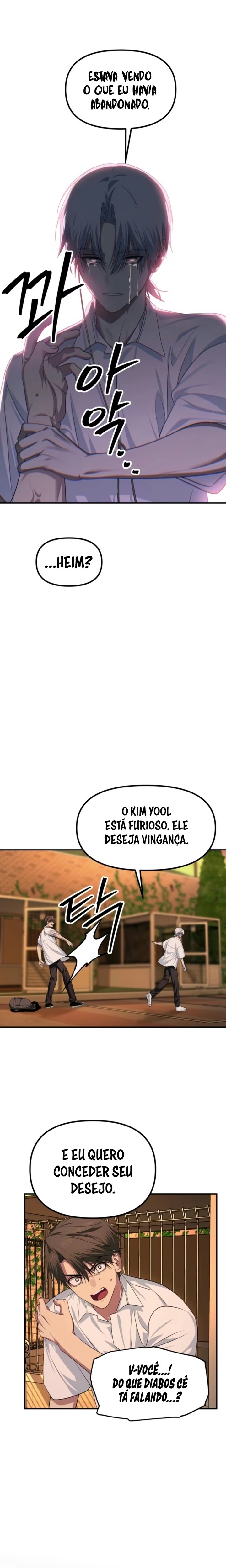 Caçador Suicida Rank-SSS Capítulo 136 - página 22