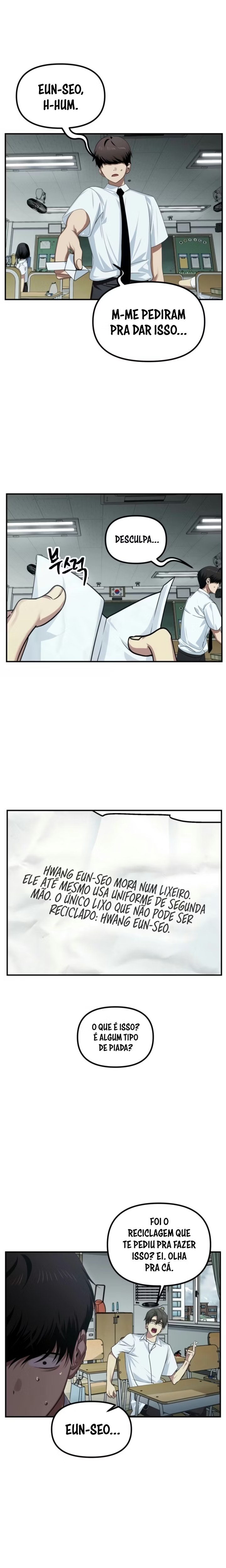 Caçador Suicida Rank-SSS Capítulo 137 - página 2