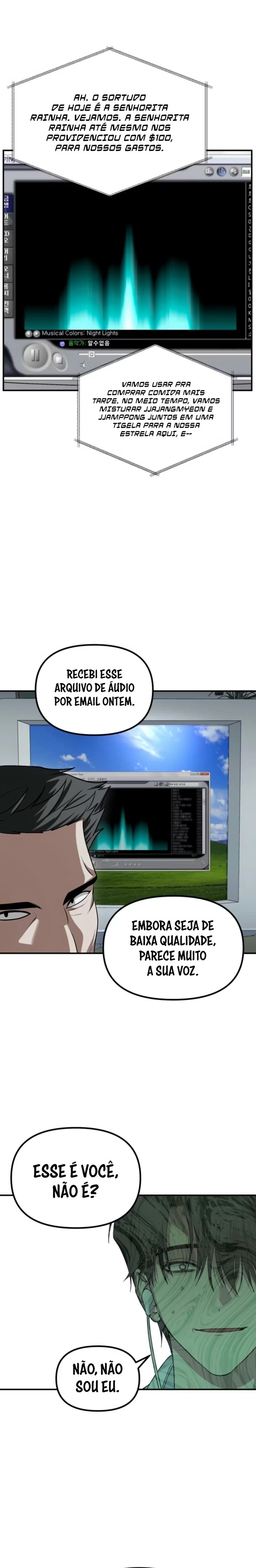 Caçador Suicida Rank-SSS Capítulo 137 - página 5