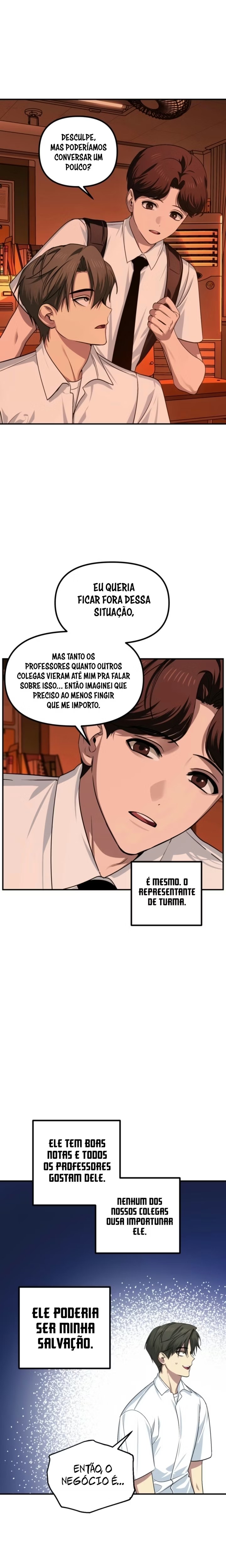 Caçador Suicida Rank-SSS Capítulo 137 - página 13