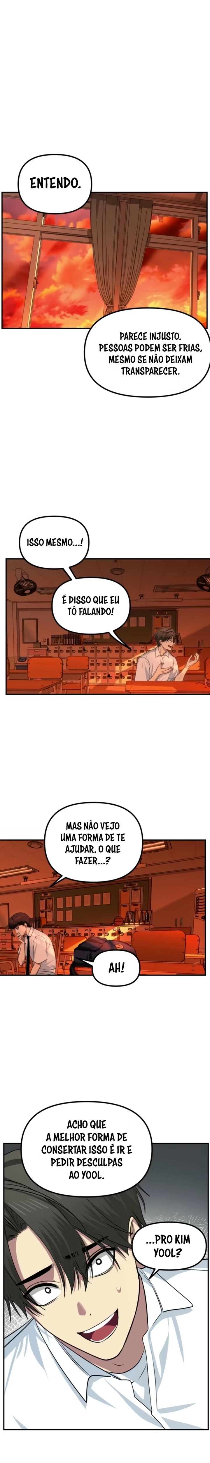 Caçador Suicida Rank-SSS Capítulo 137 - página 14