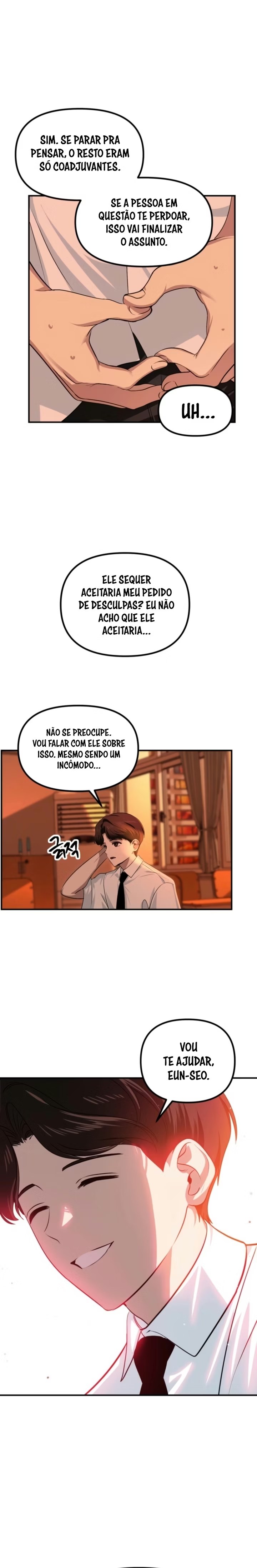 Caçador Suicida Rank-SSS Capítulo 137 - página 15