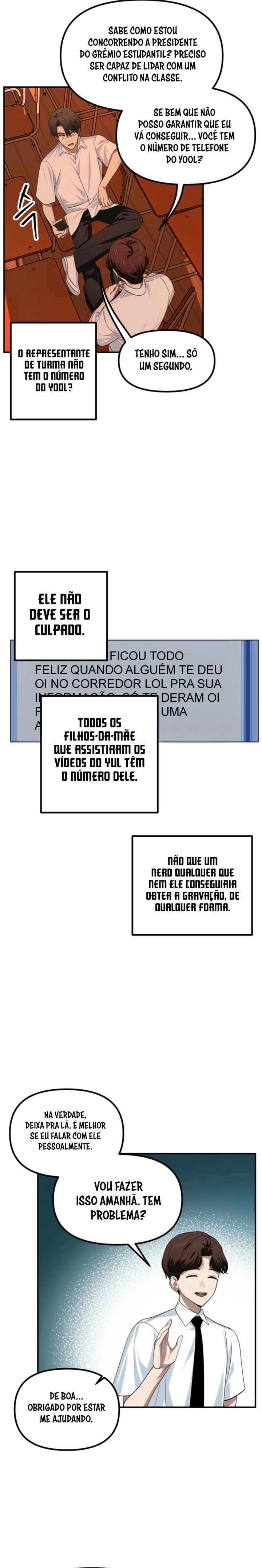 Caçador Suicida Rank-SSS Capítulo 137 - página 16