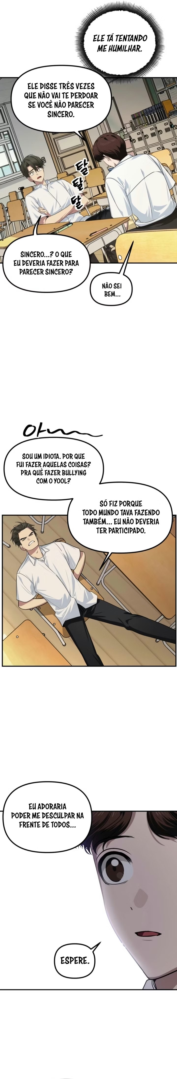 Caçador Suicida Rank-SSS Capítulo 137 - página 18