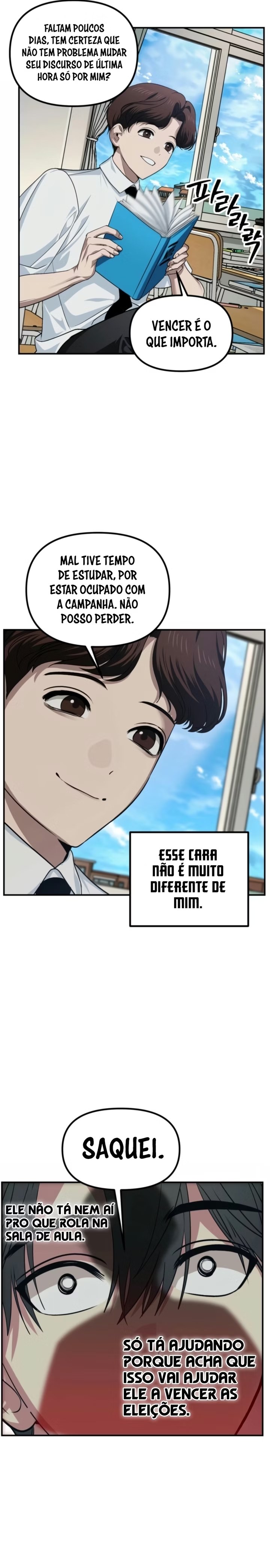 Caçador Suicida Rank-SSS Capítulo 137 - página 21