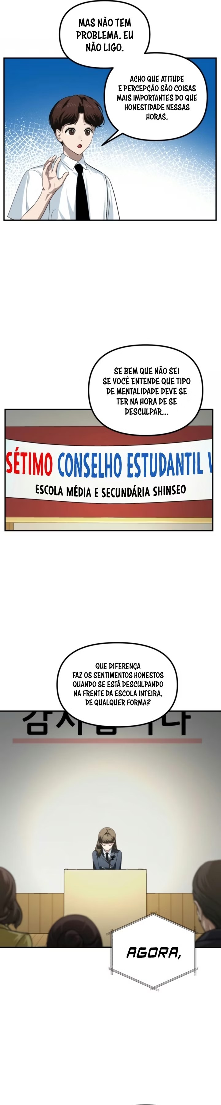 Caçador Suicida Rank-SSS Capítulo 138 - página 5