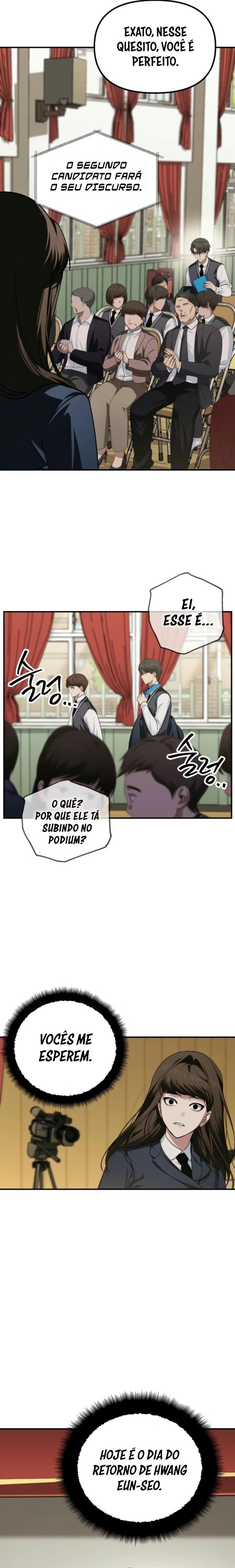 Caçador Suicida Rank-SSS Capítulo 138 - página 6