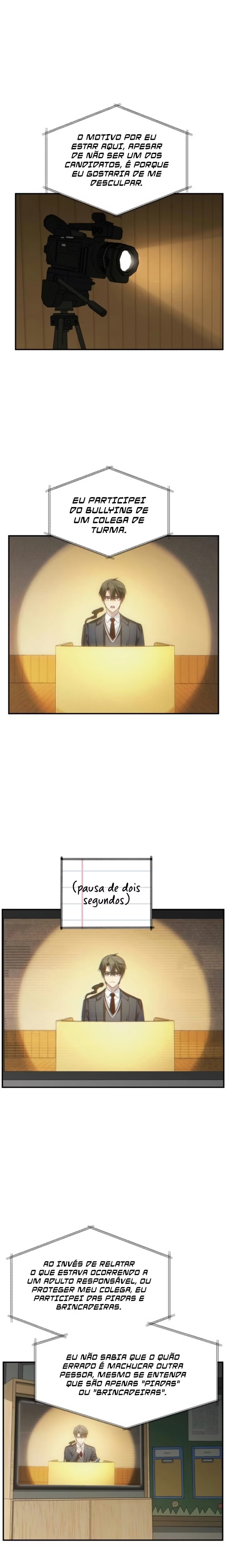 Caçador Suicida Rank-SSS Capítulo 138 - página 10