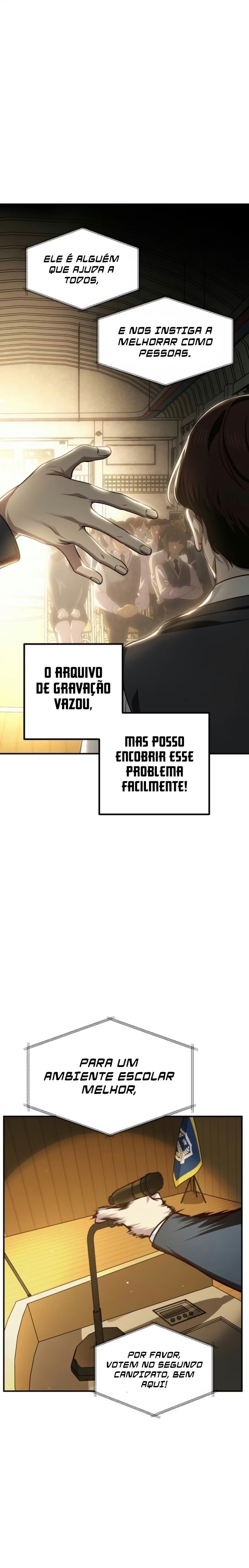 Caçador Suicida Rank-SSS Capítulo 138 - página 13