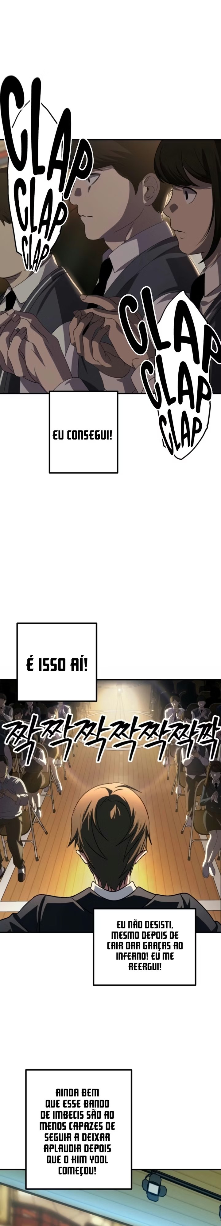 Caçador Suicida Rank-SSS Capítulo 138 - página 15