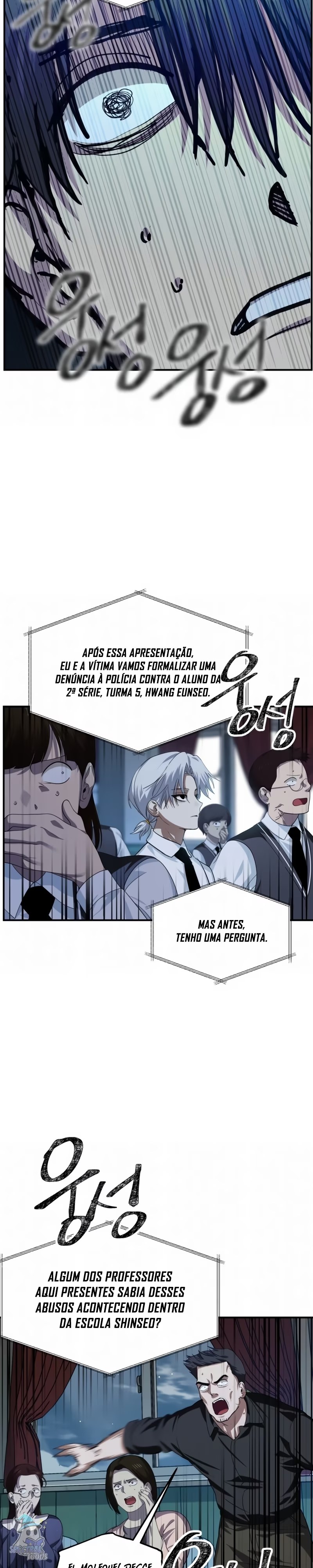 Caçador Suicida Rank-SSS Capítulo 139 - página 2