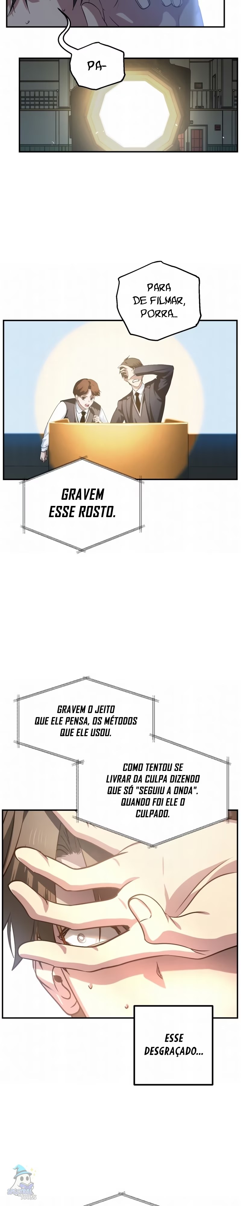 Caçador Suicida Rank-SSS Capítulo 139 - página 5