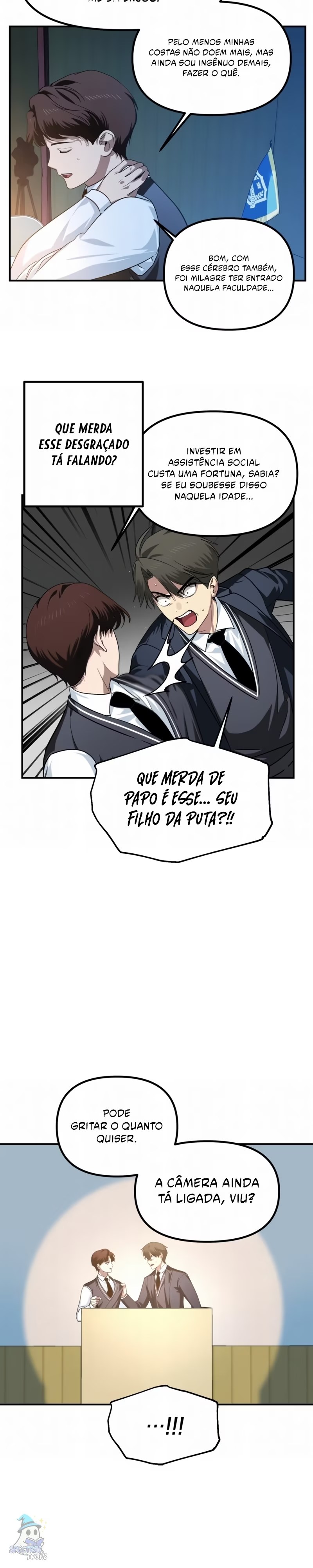 Caçador Suicida Rank-SSS Capítulo 139 - página 7