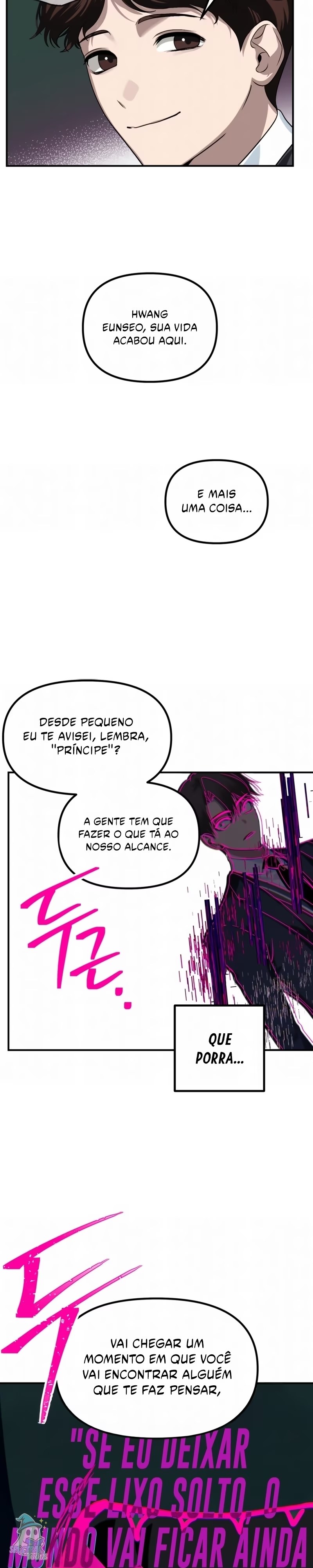 Caçador Suicida Rank-SSS Capítulo 139 - página 9