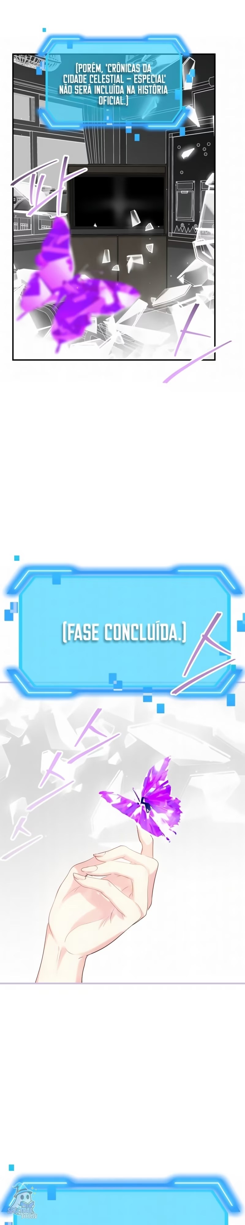 Caçador Suicida Rank-SSS Capítulo 139 - página 12