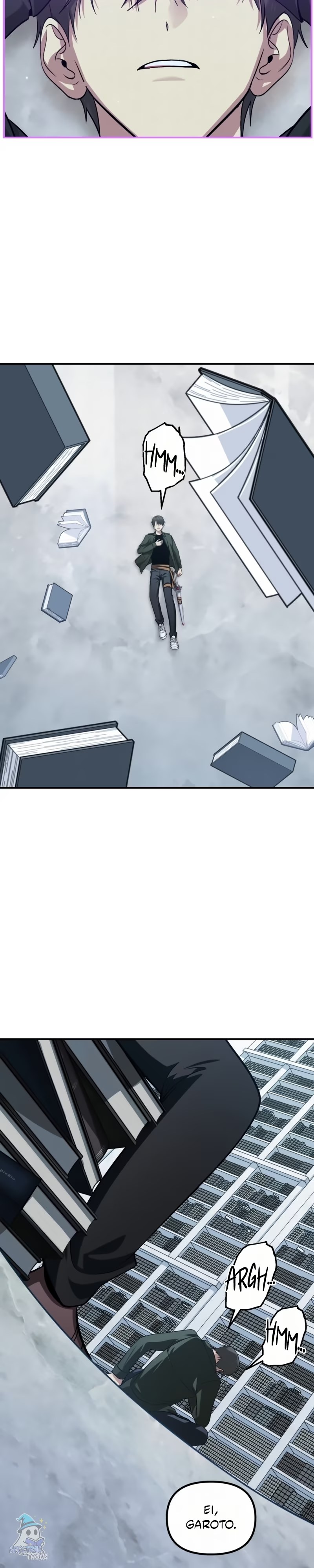 Caçador Suicida Rank-SSS Capítulo 139 - página 15