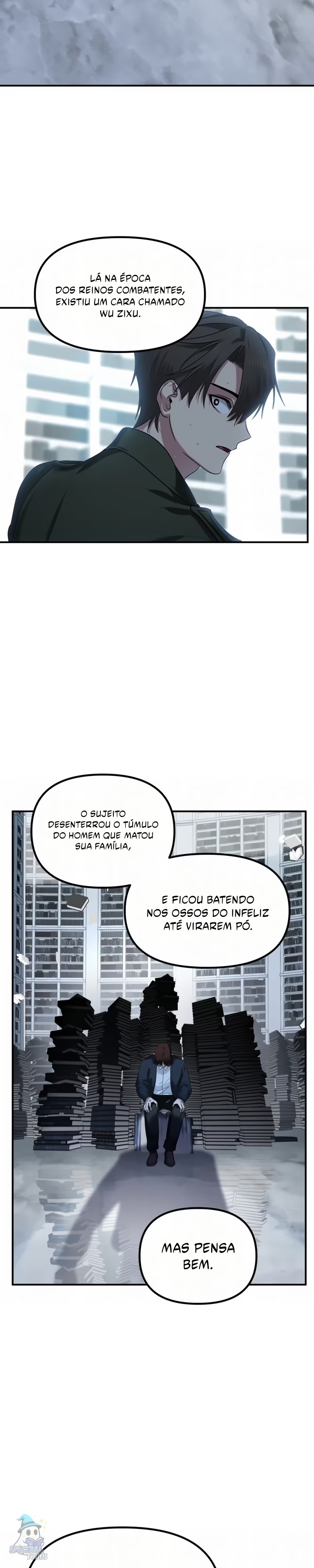 Caçador Suicida Rank-SSS Capítulo 139 - página 16
