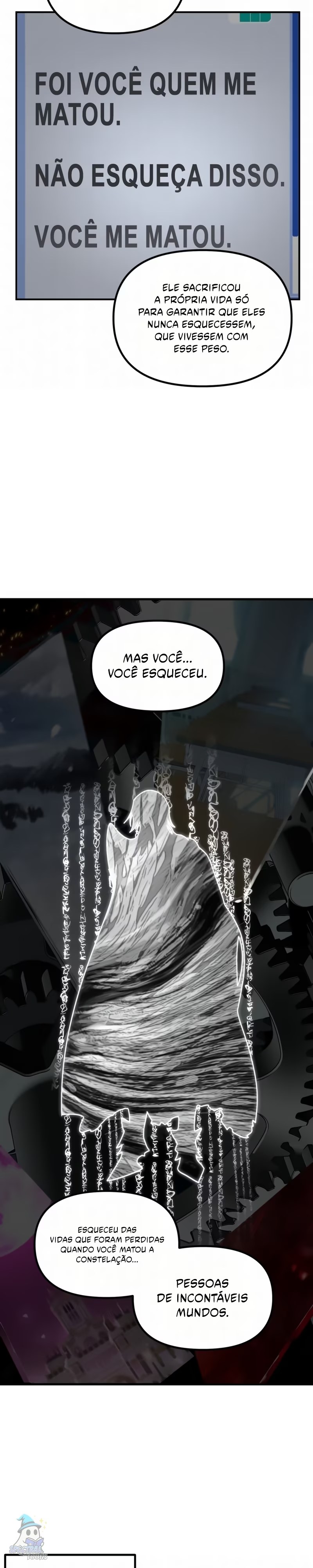 Caçador Suicida Rank-SSS Capítulo 139 - página 23