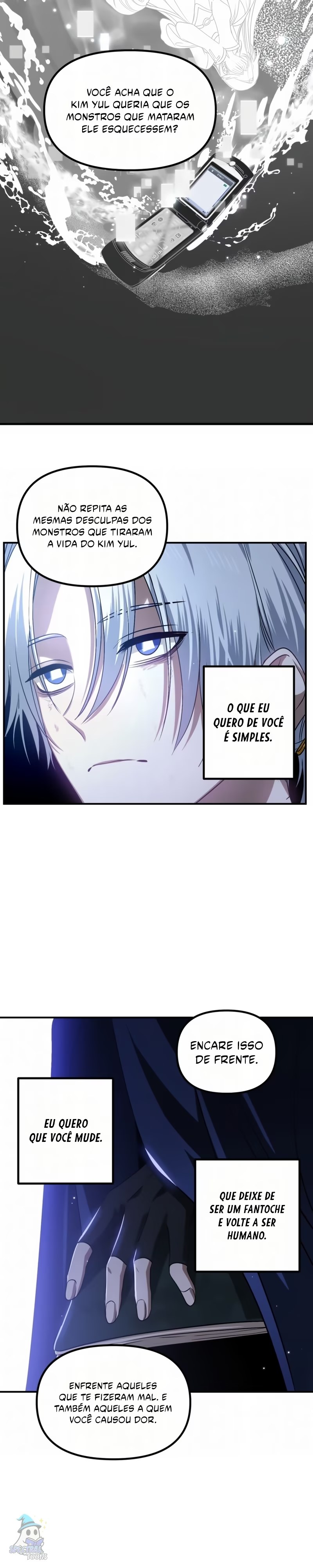 Caçador Suicida Rank-SSS Capítulo 139 - página 25