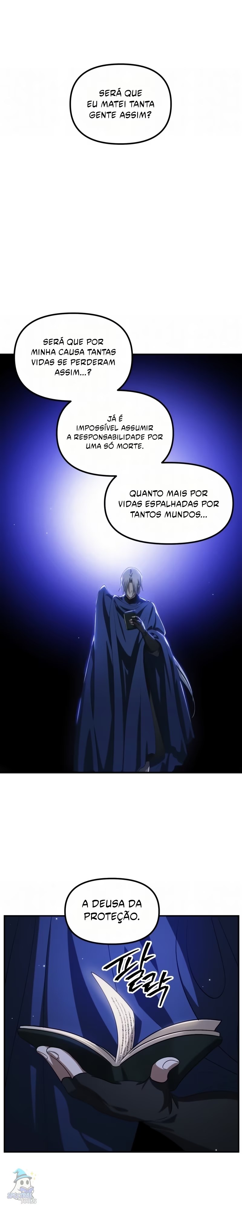 Caçador Suicida Rank-SSS Capítulo 139 - página 26